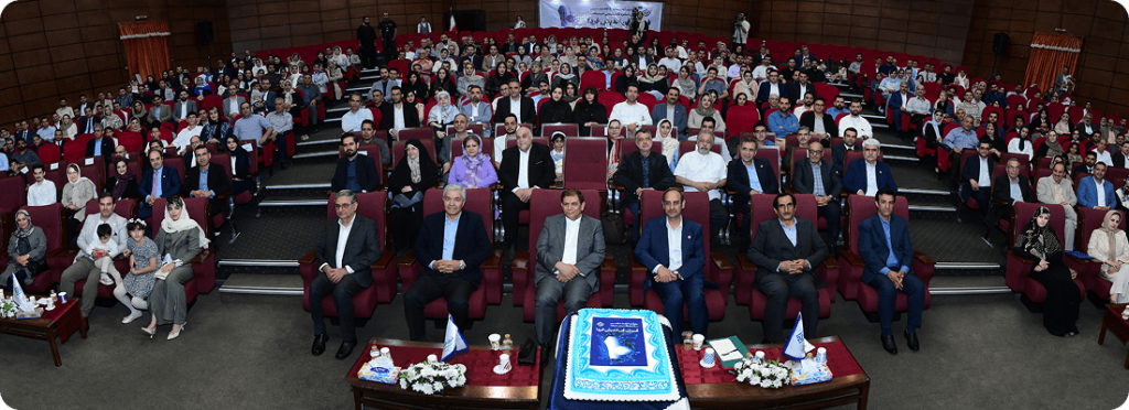 برگزاری جشن دهمین سالگرد تأسیس شرکت فرزان فناندیش فردا