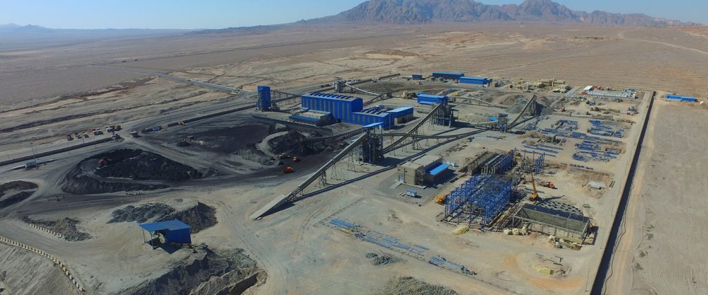 Iron-ore-concentrate