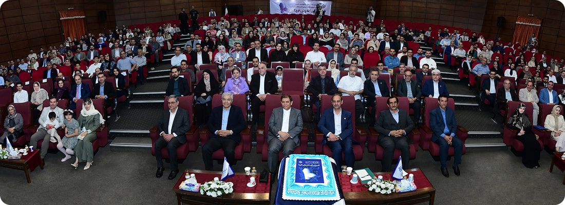 برگزاری جشن دهمین سالگرد تأسیس شرکت فرزان فناندیش فردا