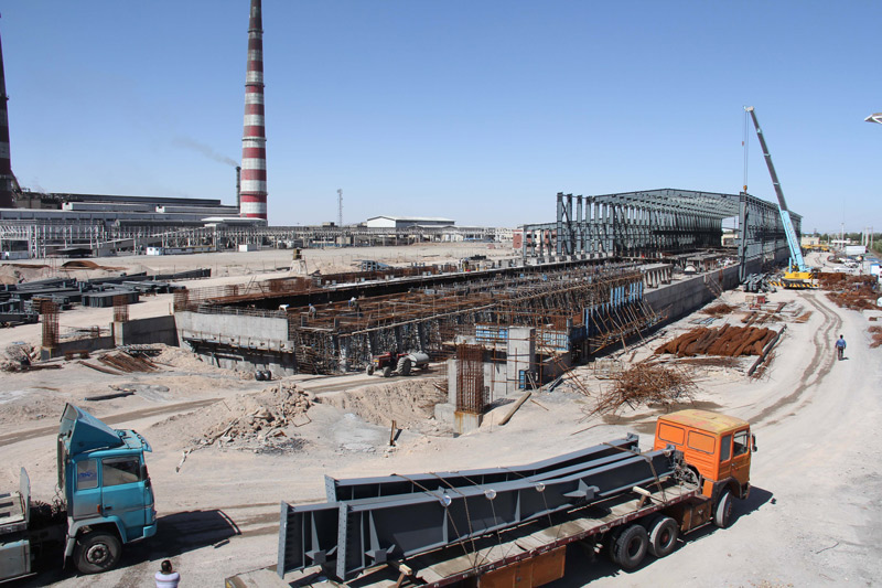 پالایشگاه مس خاتون آباد