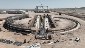 کارخانه تغلیظ مس جانجا