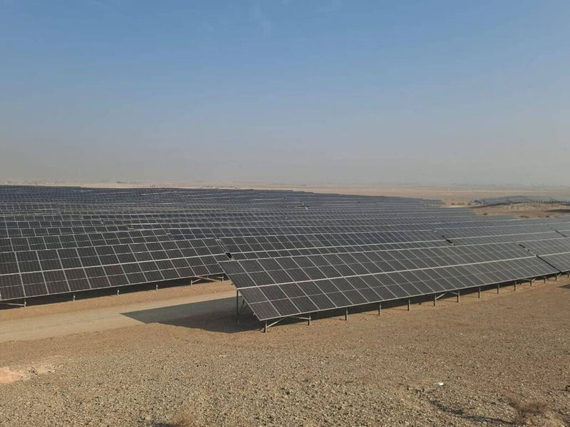 Solar-power-plant-tabas